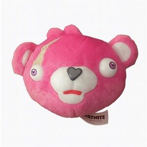 Fortnite Pink Plush Cuddle Team Leader 6” Toy